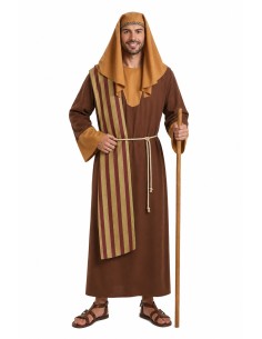 Costume Saint Joseph Taille L | Costumes pour Adultes Le Roi du Carnaval